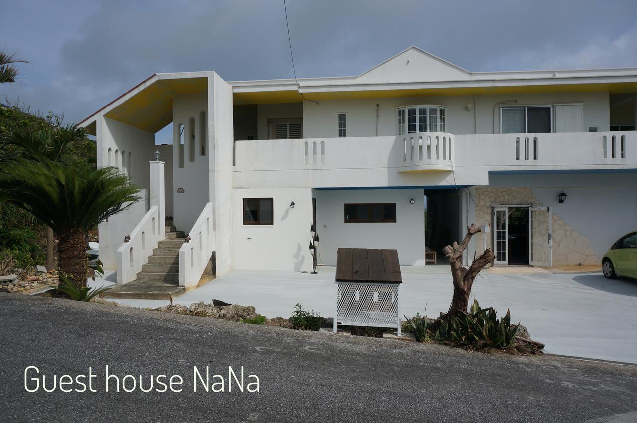 Guest House Nana Miyakojima  Esterno foto